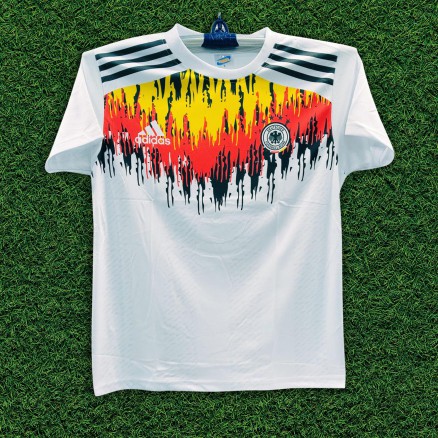 Germany Sublimation Golgola Half-sleeve Foortball Jersey for Boy_16063
