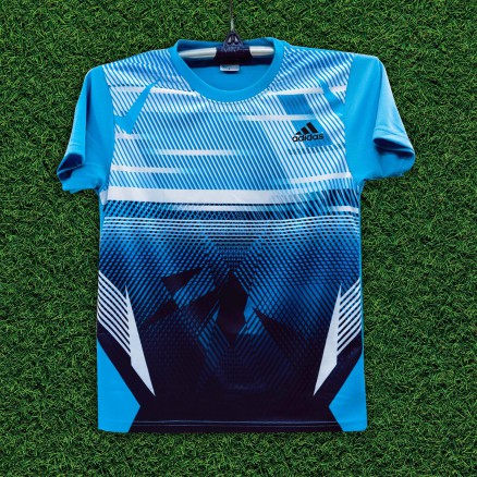 Stylish Sublimation Golgola Half-sleeve Jersey for Boy_16083
