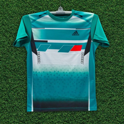 Stylish Sublimation Golgola Half-sleeve Jersey for Boy_16088