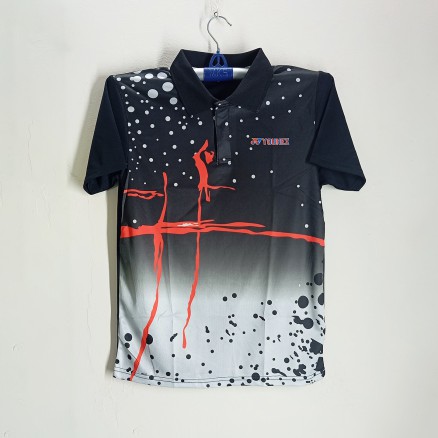 Yonex Short Sleeve Collar Polo Jersey For Men - Polo T Shirt For Men - Jersey_188