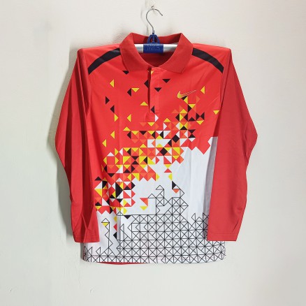 Nike  Polo Full sheeve Stylish Jersey for Men_658
