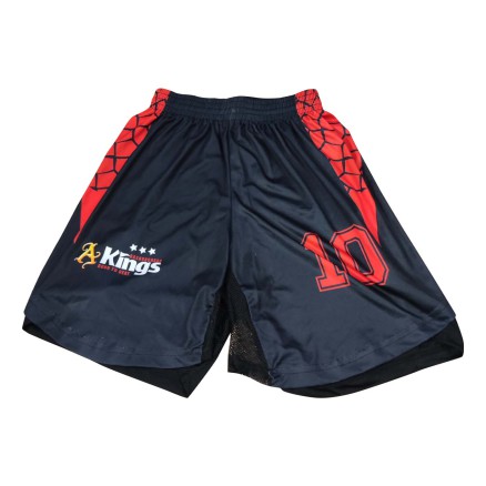 Bashundhara Kings Football Short Pant For Men_01