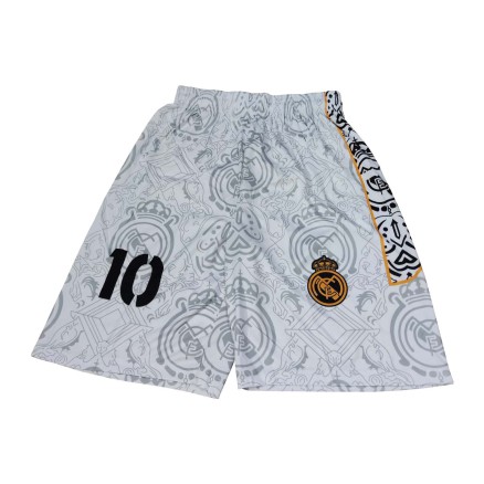 Real Madrid Football Short Pant For Men_03