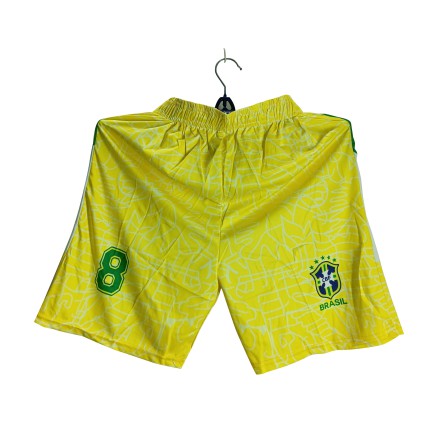 Brazil Football Short Pant For Men_05