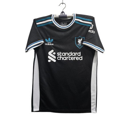 Liverpool Embroidery Golgola Half-sleeve Football Jersey For Men -3514