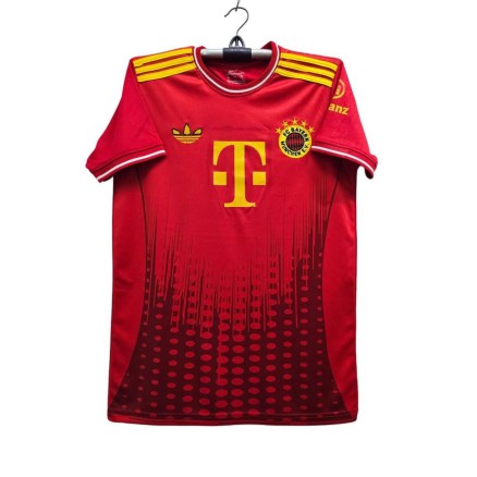 Bayern Munich Embroidery Golgola Half-sleeve Football Jersey For Men -3520