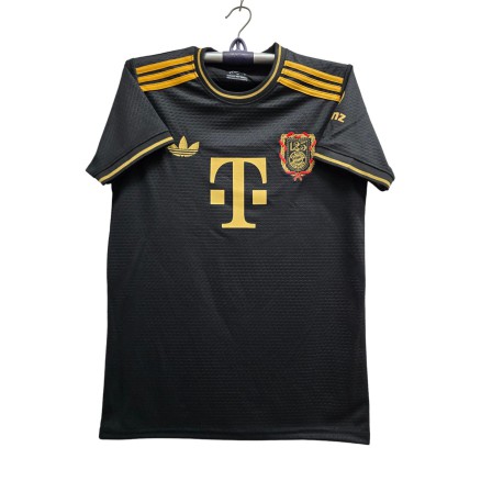 Bayern Munich Embroidery Golgola Half-sleeve Football Jersey For Men -3522