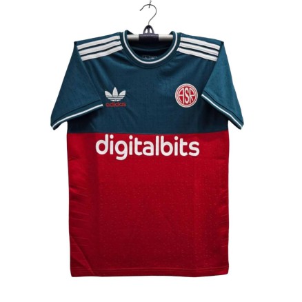 Roma Embroidery Golgola Half-sleeve Football Jersey For Men -3526