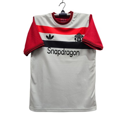 Manchester United Embroidery Golgola Half-sleeve Football Jersey For Men -3529
