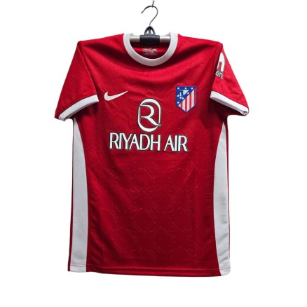 Atlitico de Madrid Embroidery Golgola Half-sleeve Football Jersey For Men -3532