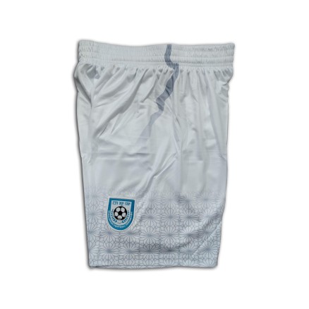 Bangladesh Embroidary Football Short Pant For Men_9518