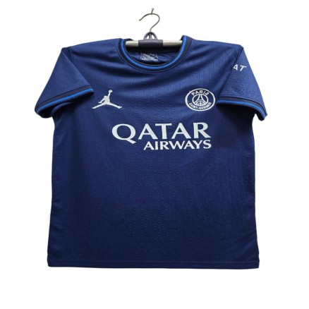Paris Embroidery Golgola Half-sleeve Football Jersey For Men -3524