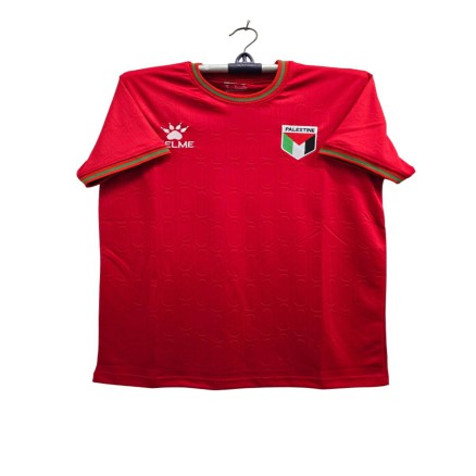 Pelistine Embroidery Golgola Half-sleeve Football Jersey For Men -3525