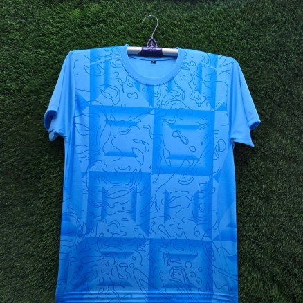 Sublimation Gol Gola Stylish Jersey For Men -8953