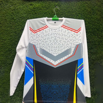 Stylish Sublimation Golgola Full sleeve Jersey for Men_8851