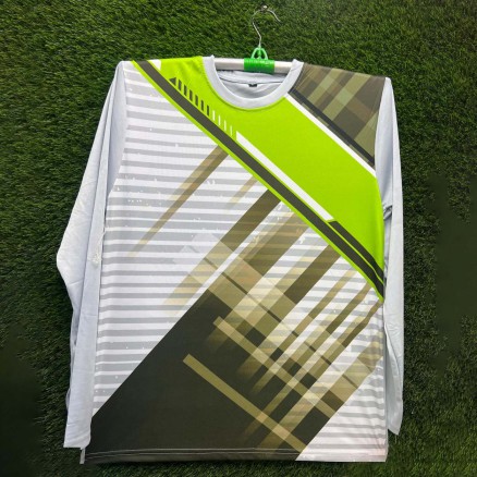 Stylish Sublimation Golgola Full sleeve Jersey for Men_8859